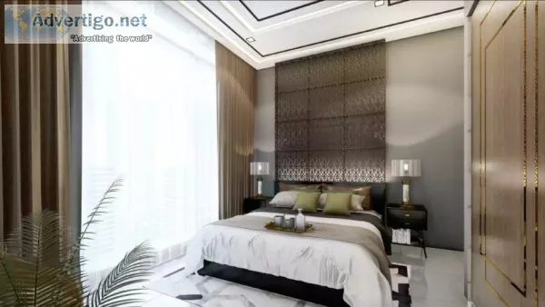 Duplex apartment for sale in dubai
