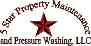 5 Star Property Maintenance and Pressure Washing LLC