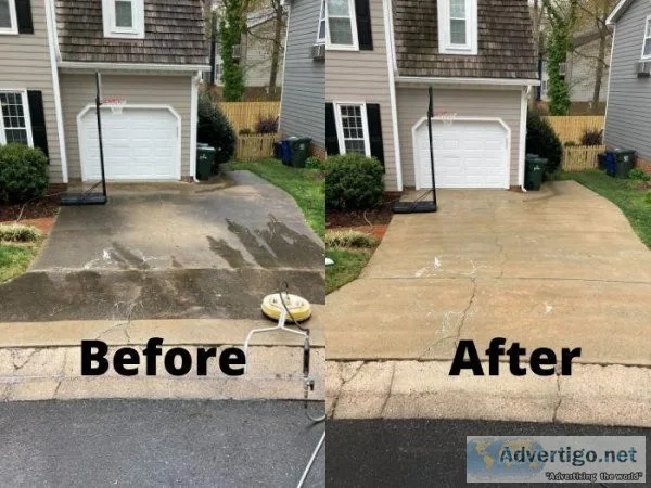 Power Washing