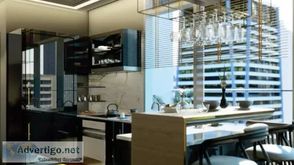 Duplex apartment for sale in dubai