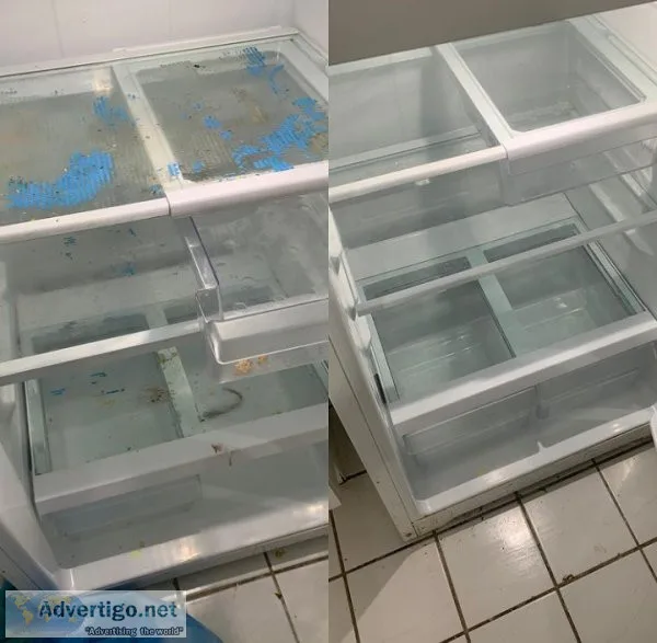 Cleaning Services and Furniture Assembly