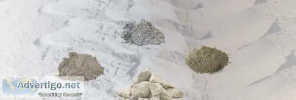 Ingredients of quality cement and their functions