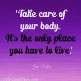 Health is wealth invested are you in yours?