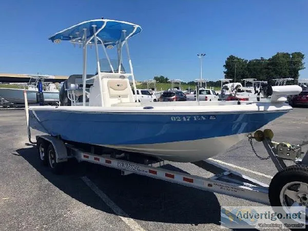 Very Clean2015 Nautic Star 224 XTS
