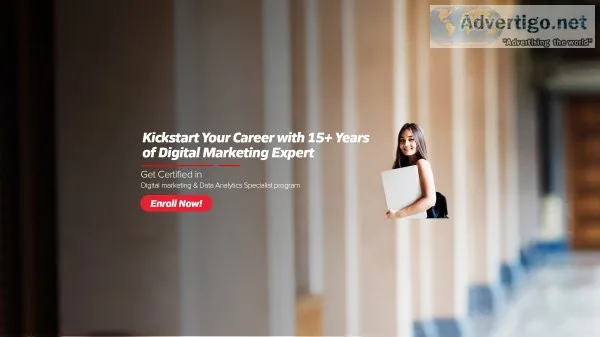 Best digital marketing course in ahmedabad - brandveda