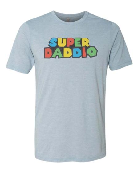 Best Online T Shirts Store in Springfield  Super Daddio Shirt - 