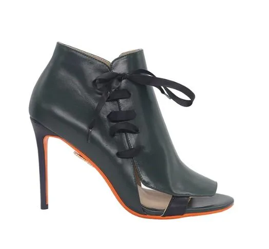 Buy Classy Black Heels For Women - Meminoo Luxury