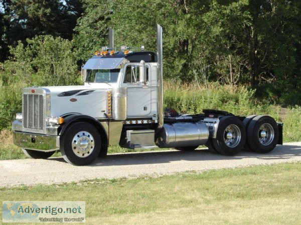 Commercial truck loans - (Bad credit OK)