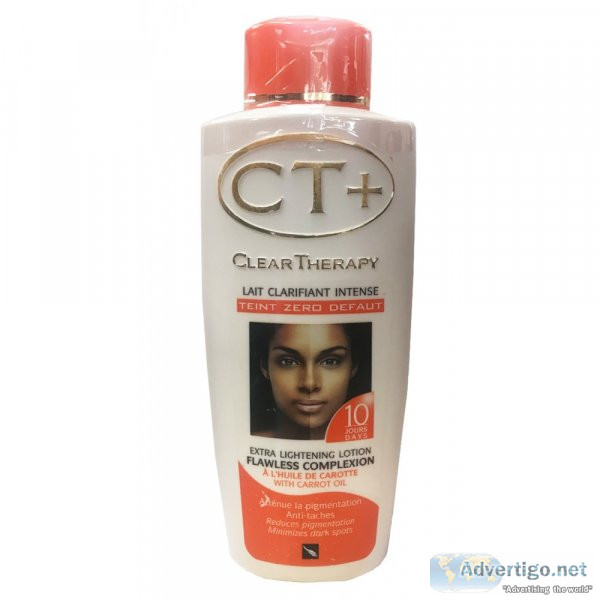 Ct plus skin lightning cream