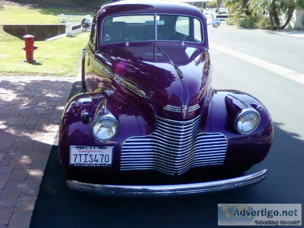 Street rod for sale