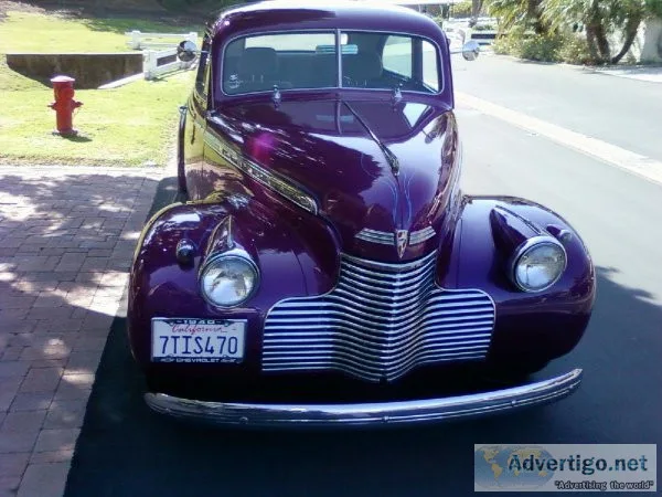 Street rod for sale