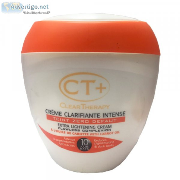 Ct plus skin lightning cream