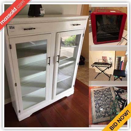 Kingston Downsizing Online Auction - Quail Court