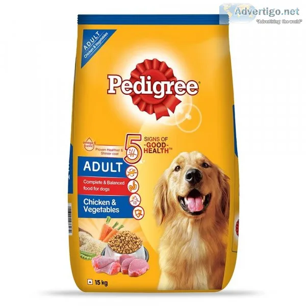 Pedigree Adult Dry Dog Food