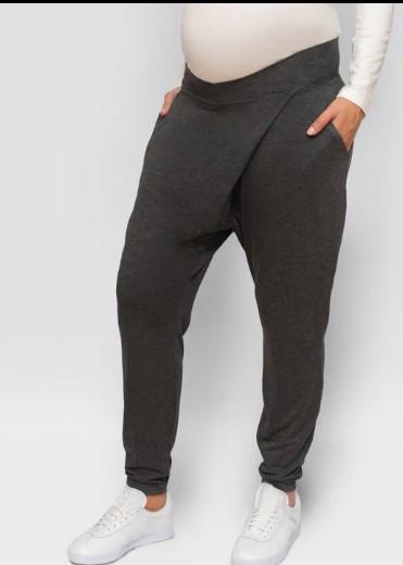 Shop Comfortable Under-Bump Maternity Lounge Pants &ndash Uton