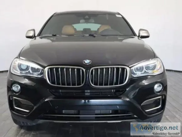 BMW X6 for sale at Los Angeles California