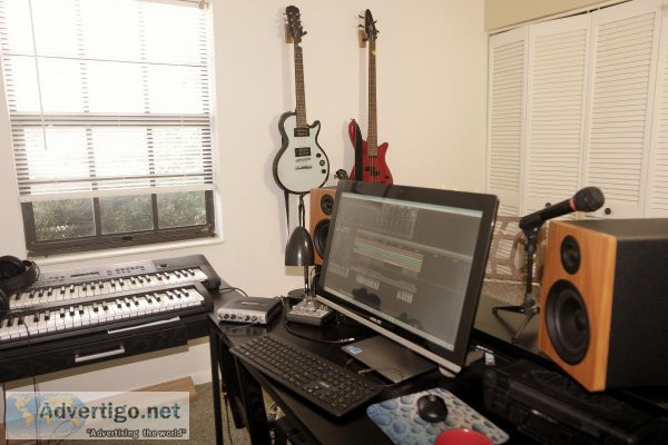vocalist who want to record