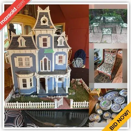 Lindsay Estate Sale Online Auction - Glenelg Street East