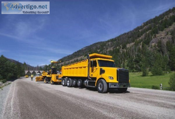 Truck and equipment financing for your business - (We handle all