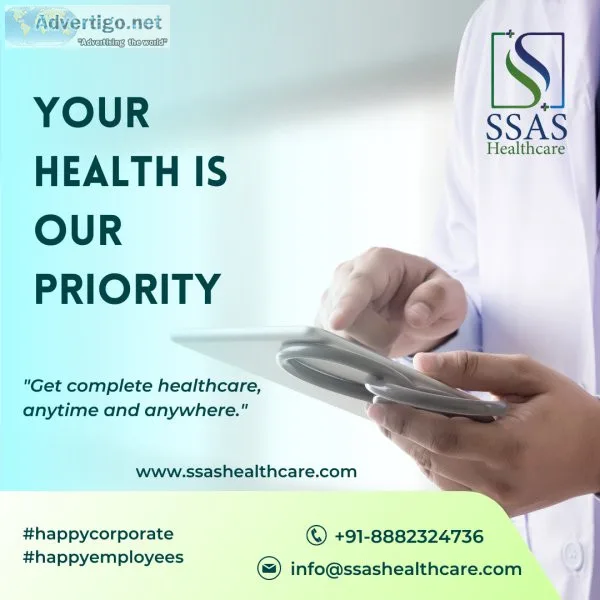 Corporate wellness agency