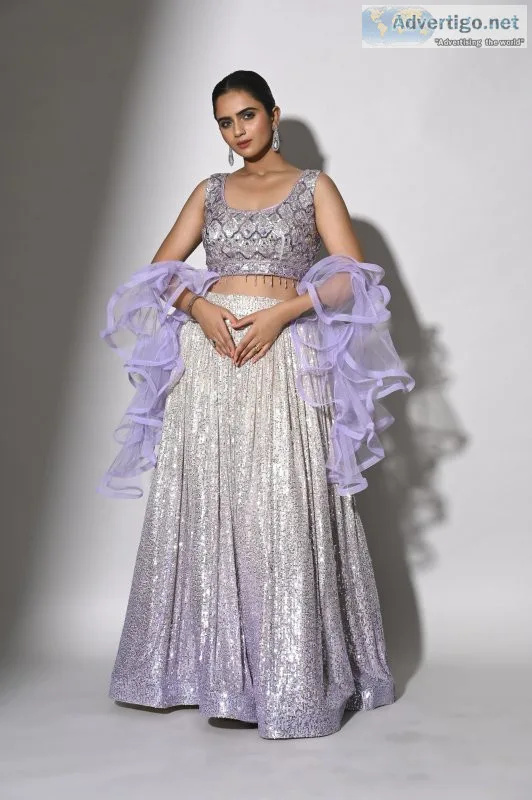 Buy wedding lehenga choli women at an affordable price | shreema