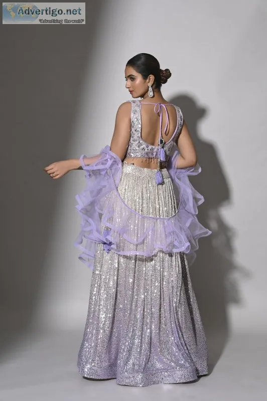 Buy wedding lehenga choli women at an affordable price | shreema