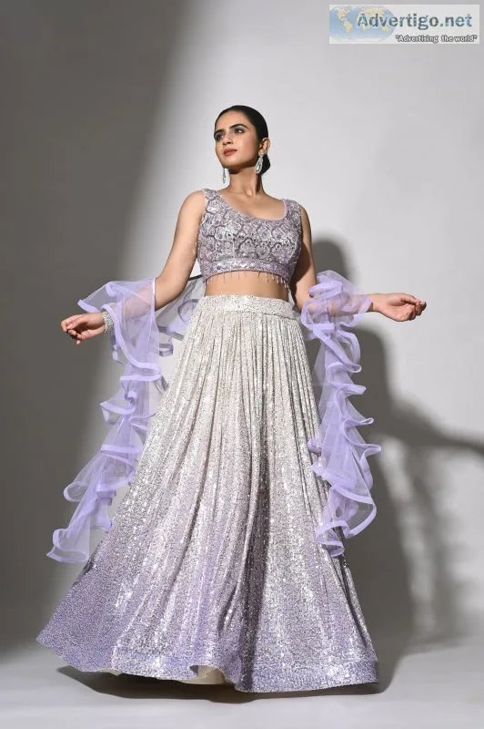 Buy wedding lehenga choli women at an affordable price | shreema