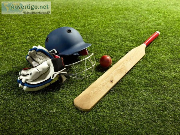 Online cricket betting