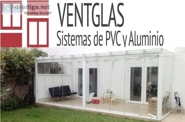 Venglas - ventanas de pvc y aluminio en sevilla