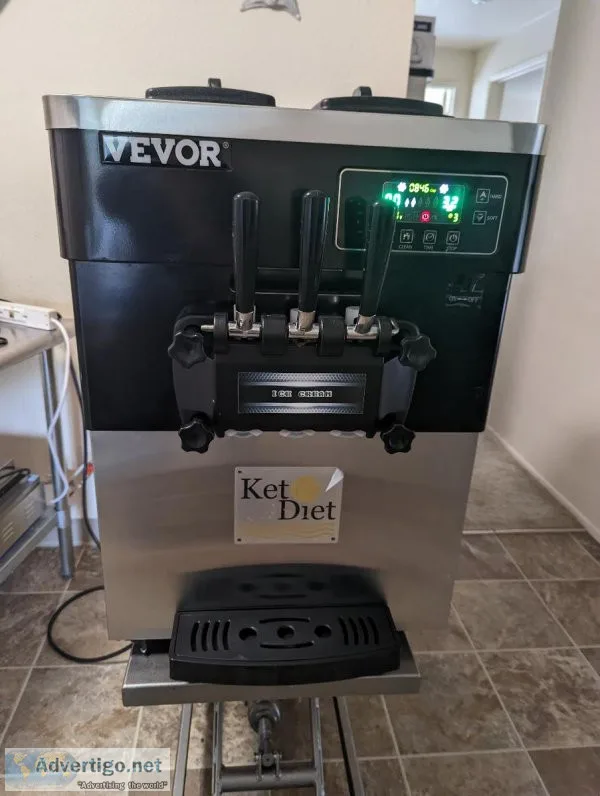 Icecream machine