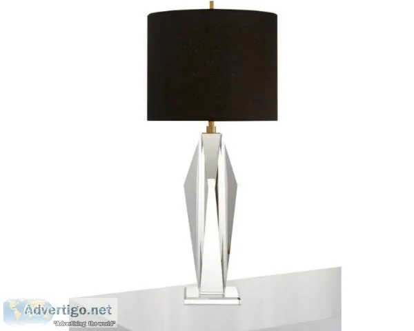 Buy Table Lamps for Living Room - Alan Mizrahi Lighting