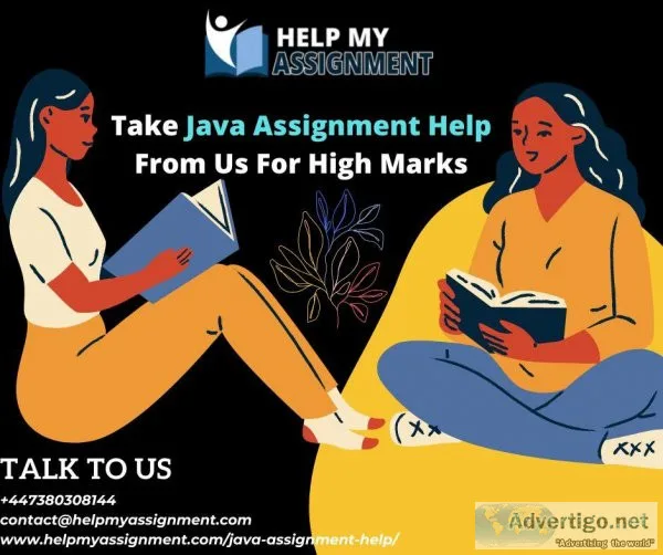 Take Java Assignment Help From Us For High Marks