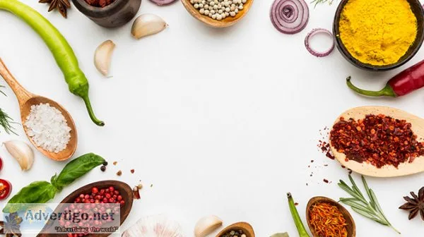 The significance of indian spices and spice manufacturers in ind