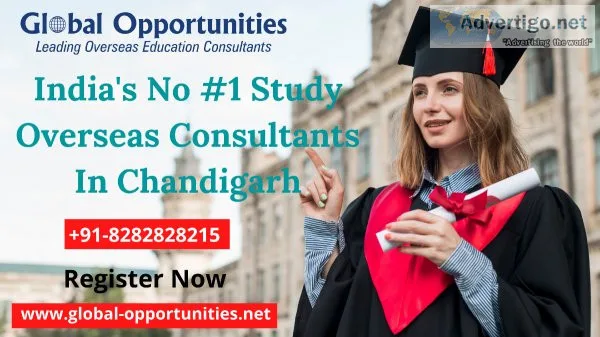 Best Overseas Education Consultants in Chandigarh - GOPL