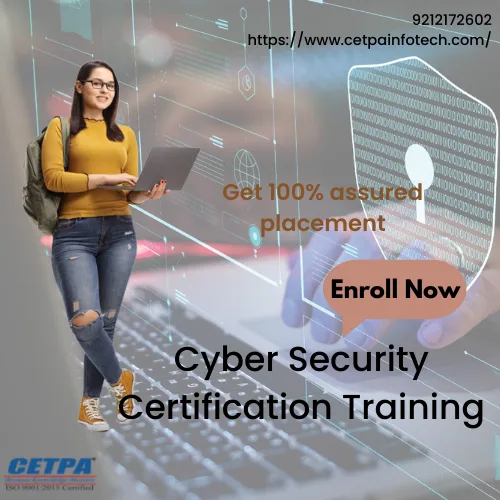 Grab this cyber security training program at cetpa