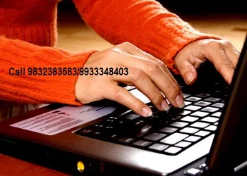 Online micro work job