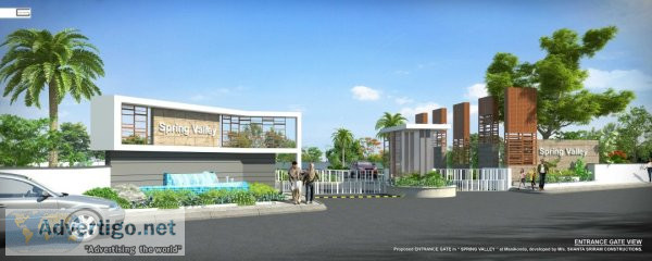 3 and 4bhk villas near gachibowli