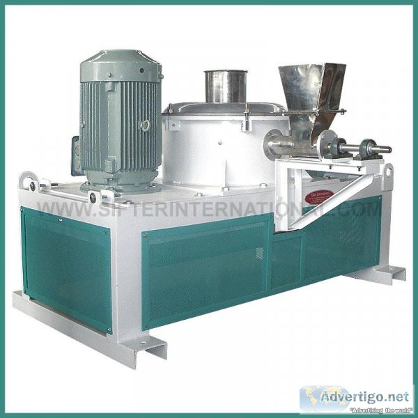 ACM Grinding Machine - Sifter International