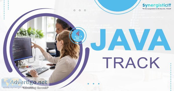 Join The Best Java Training Program In USA