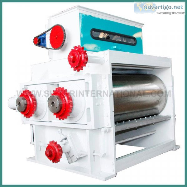 Flaker Machine - Sifter International
