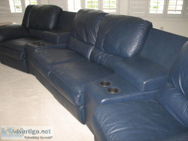 HOME THEATER SEATING