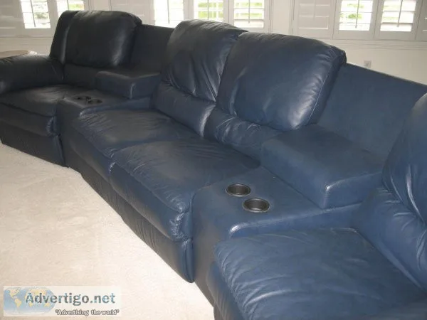 HOME THEATER SEATING