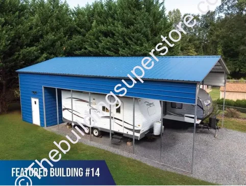24X25X13 COMBO UNIT