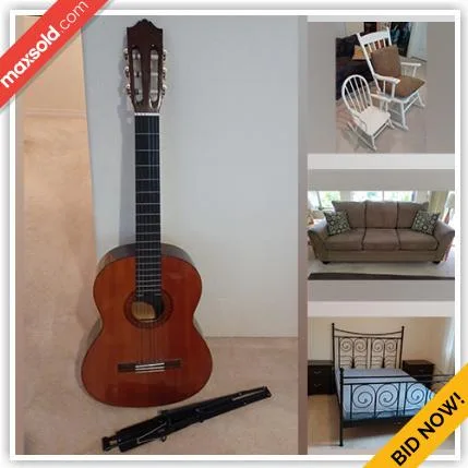 West Vancouver Moving Online Auction - Esplanade Avenue