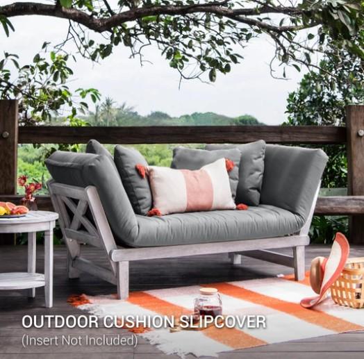 Buy Outdoor Cushion Slipcover Replacement For Sofa Day Bed