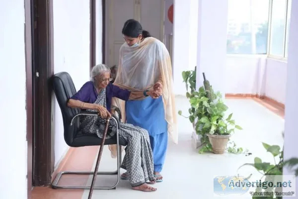 The importance of assisted living for elderly people