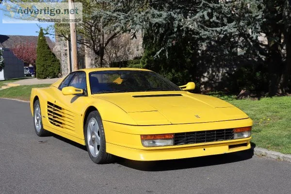 24227 1985 Ferrari Testarossa