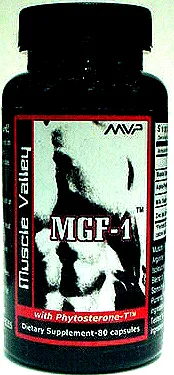 Accelerated Muscle Cell Growth