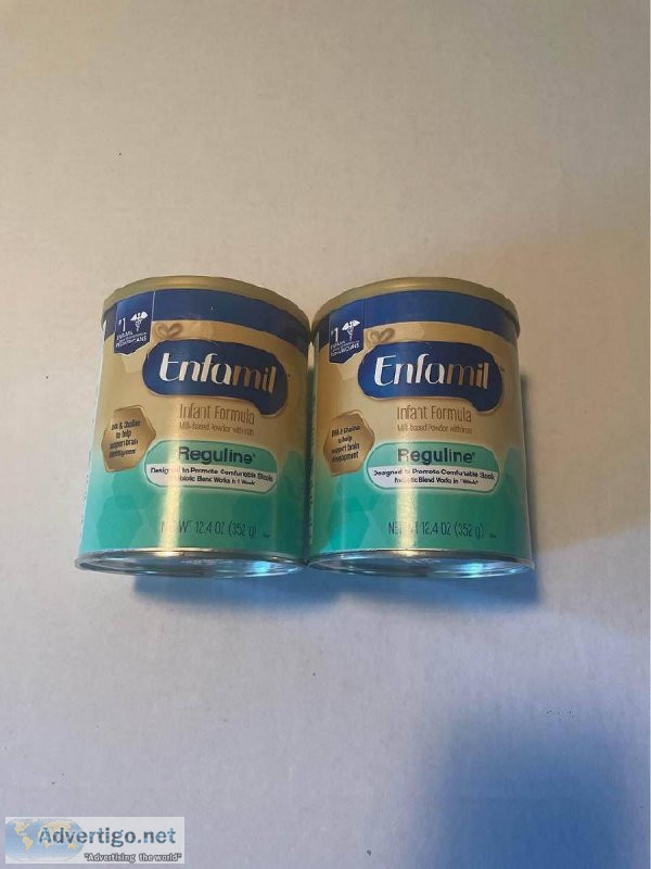 Baby formula