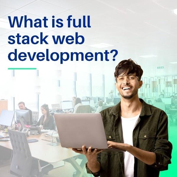 What is full stack development
